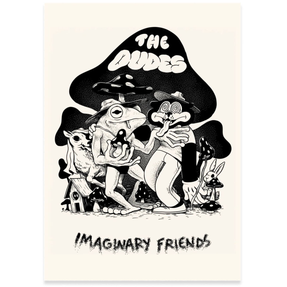 Imaginary Friends