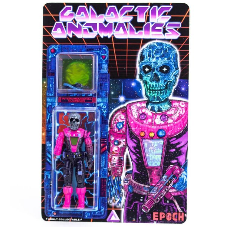 INTERDIMENSIONAL GUARDIAN 3.75” by EPOCH