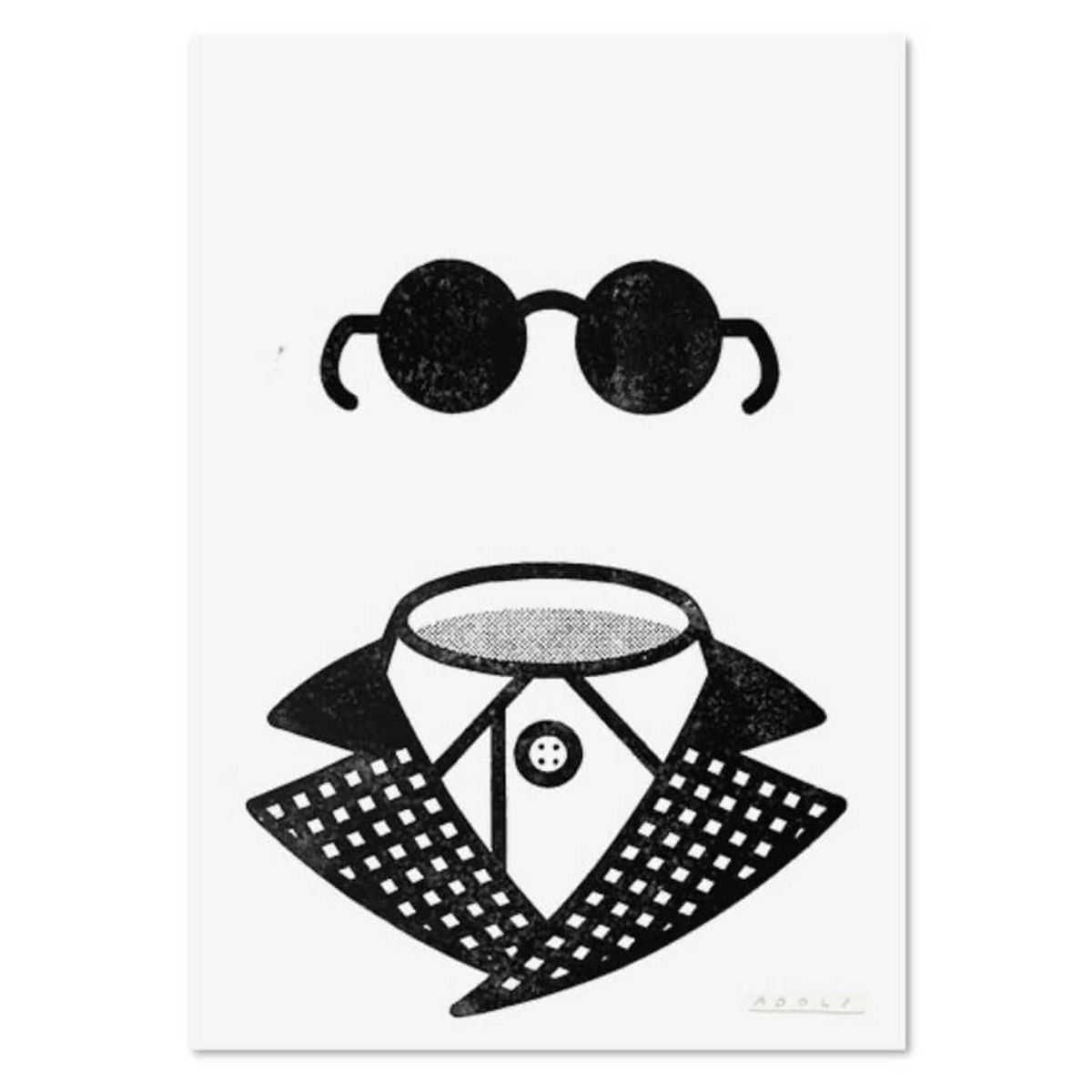 INVISIBLE MAN BIG PORTRAIT