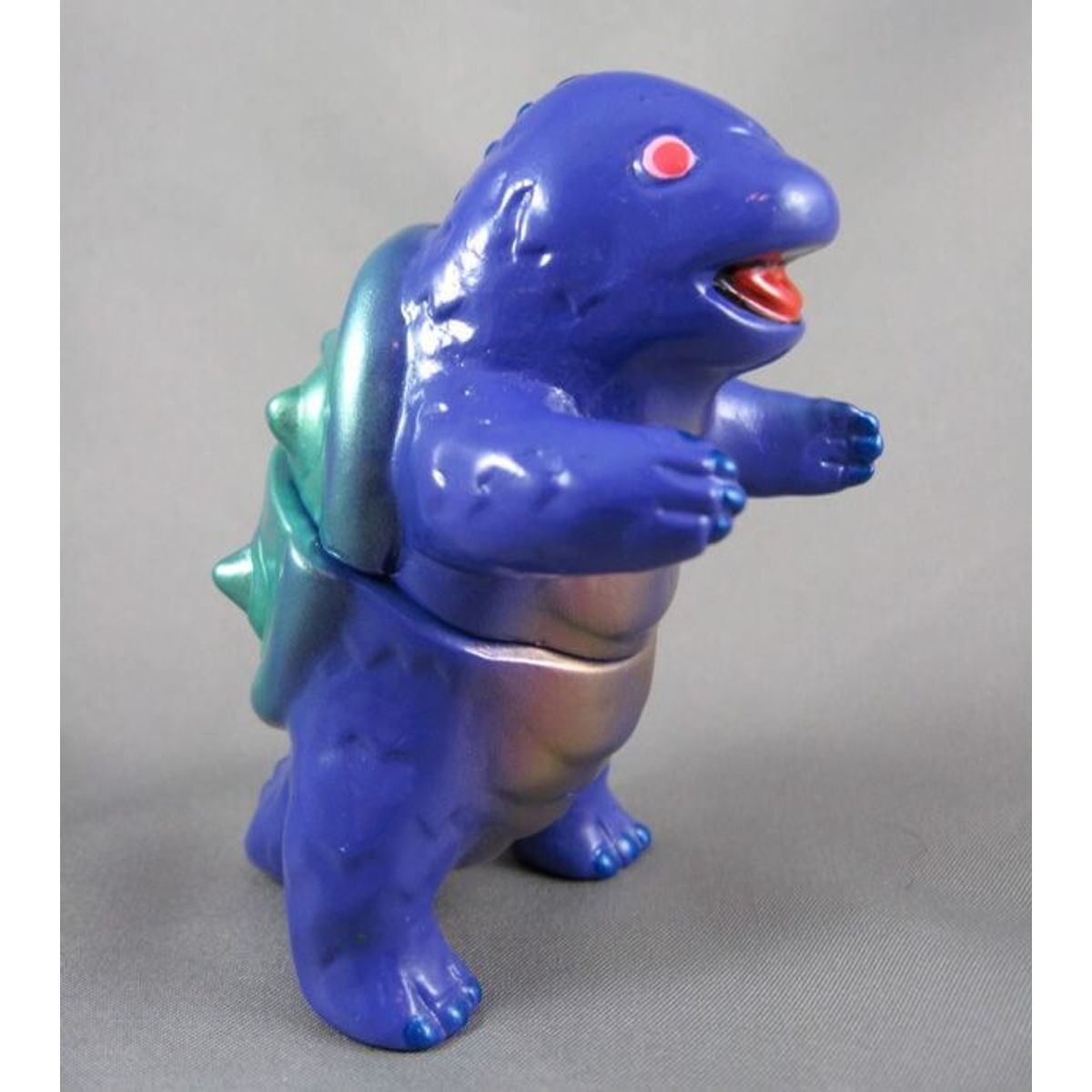 ISHIGON - PURPLE + GREEN