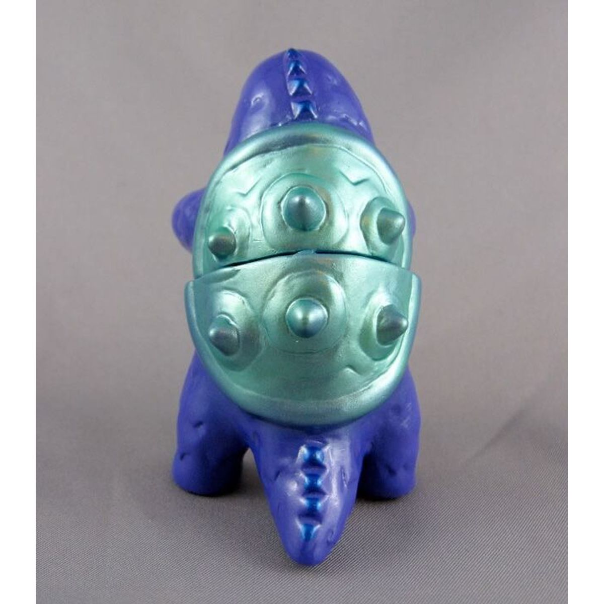 ISHIGON - PURPLE + GREEN