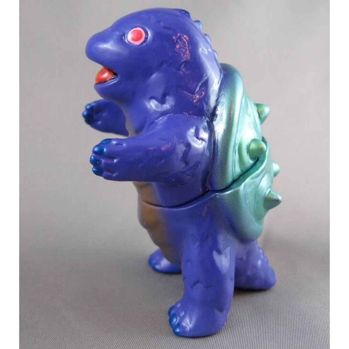 ISHIGON - PURPLE + GREEN