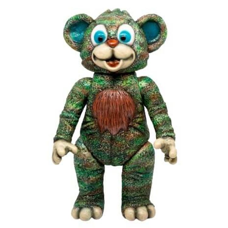 IT Bear Green by Milk Boy Toys