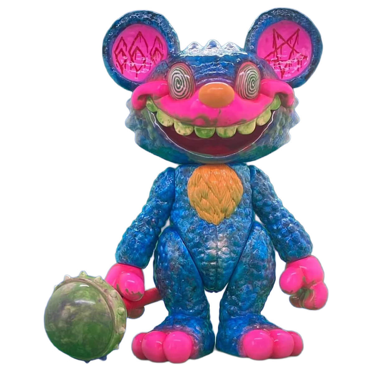 IT Bear The Animated