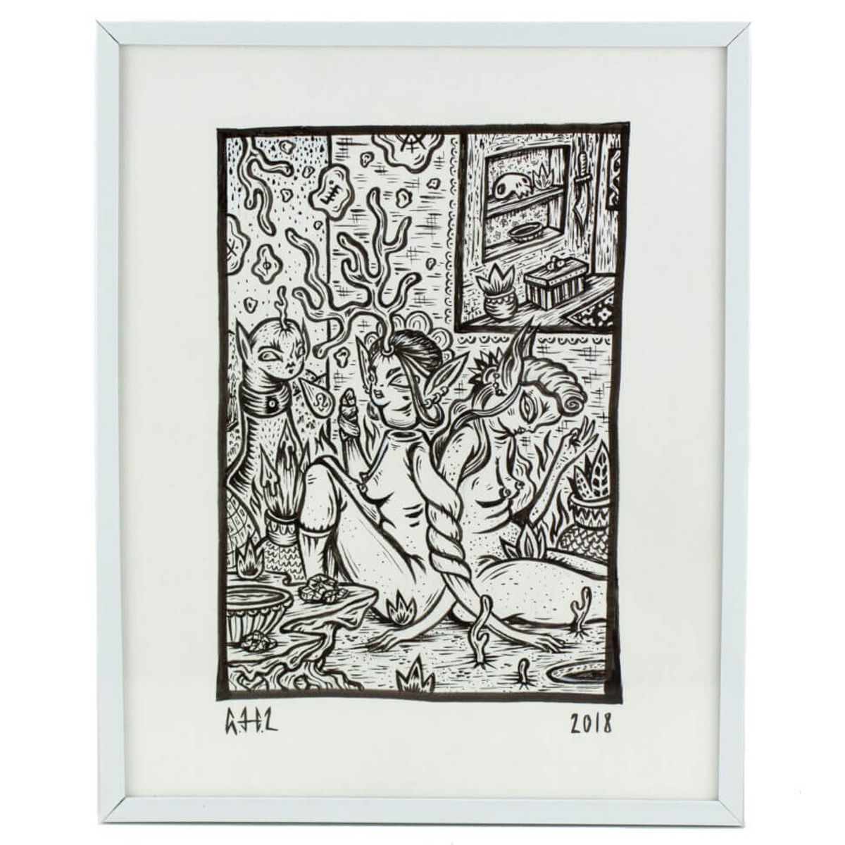 I Am Cured of Decent