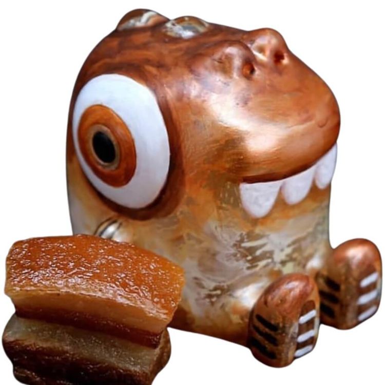 I Am Hungry by Sean Lee