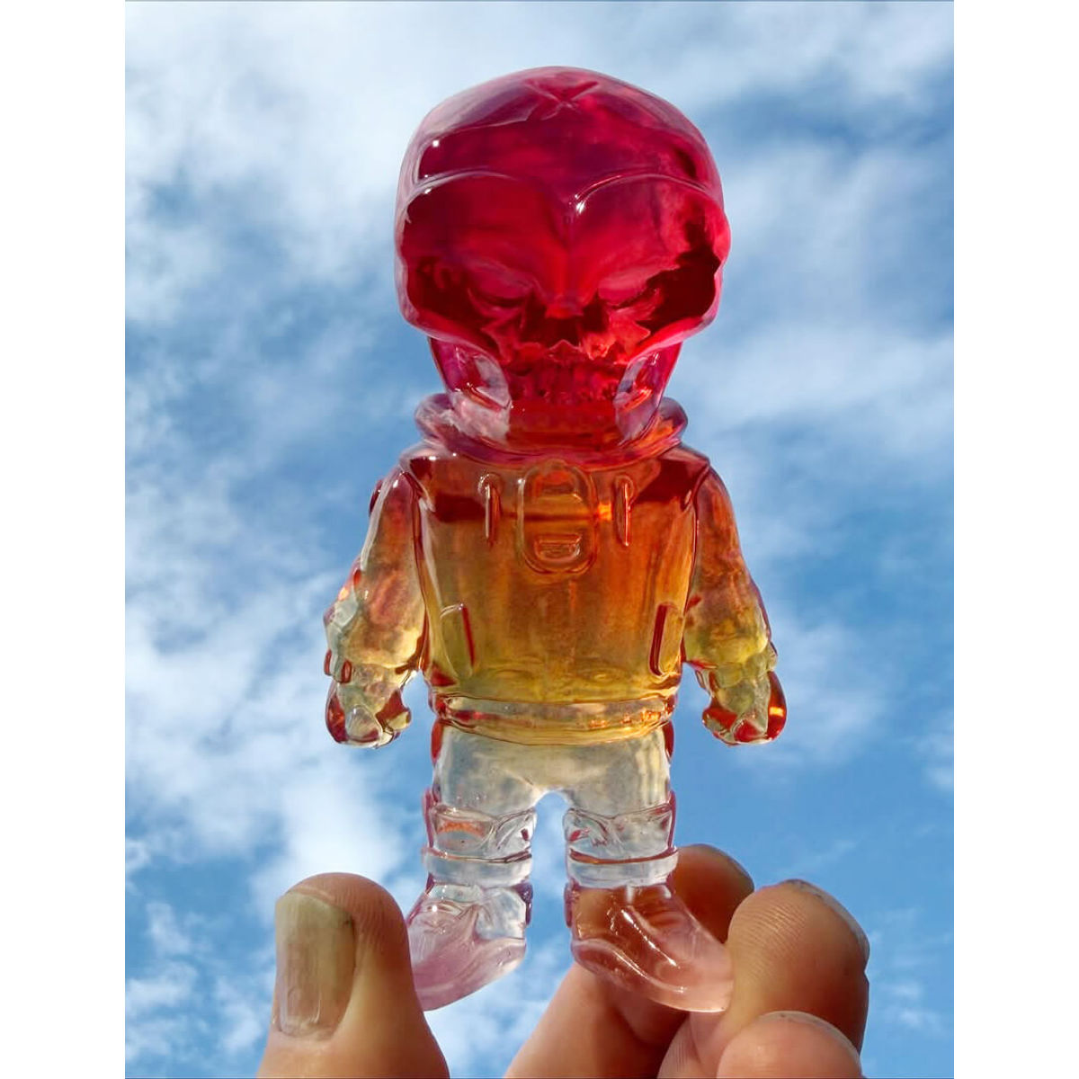 I Dream of Dreamers Firestarter