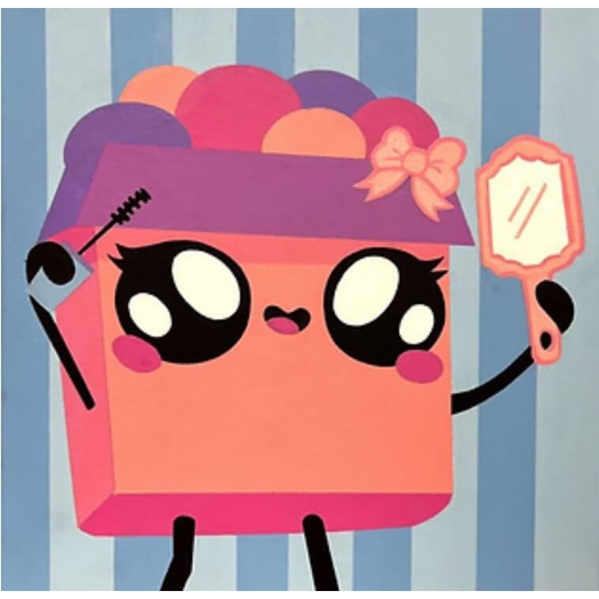 I Feel Pretty Painting