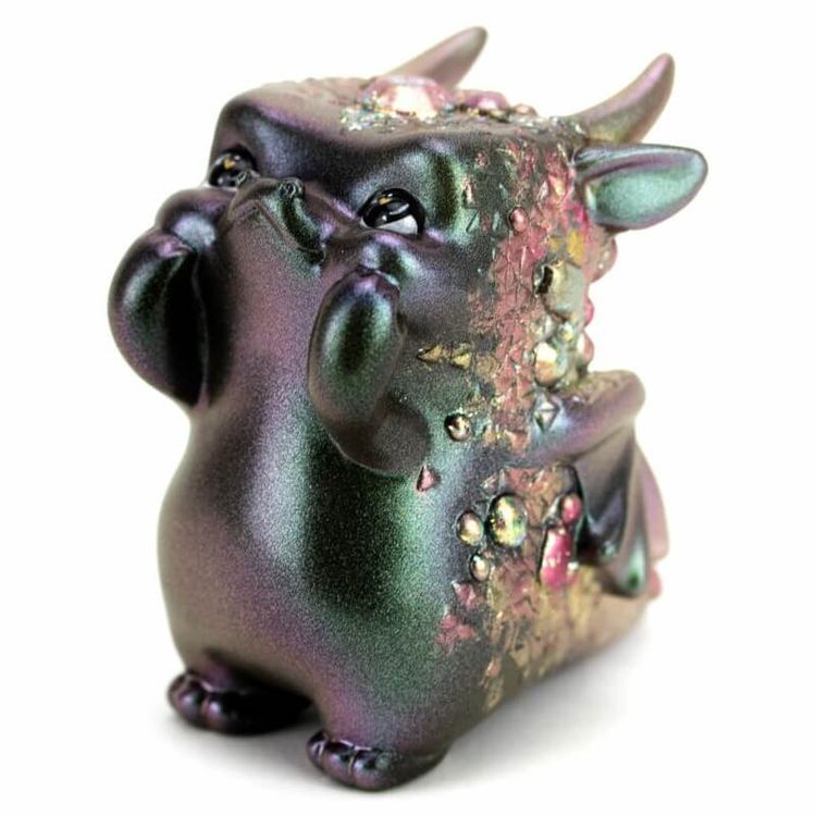 I Had So Much Fun with the Airbrush, Guys (Custom Snuuge)  by Seed Arts