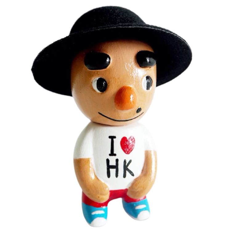 I Love HK by JNJF (Jefferson Ng)
