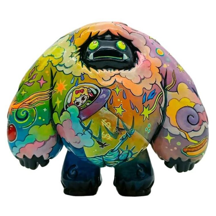 I Love NYChomp by The Steffi