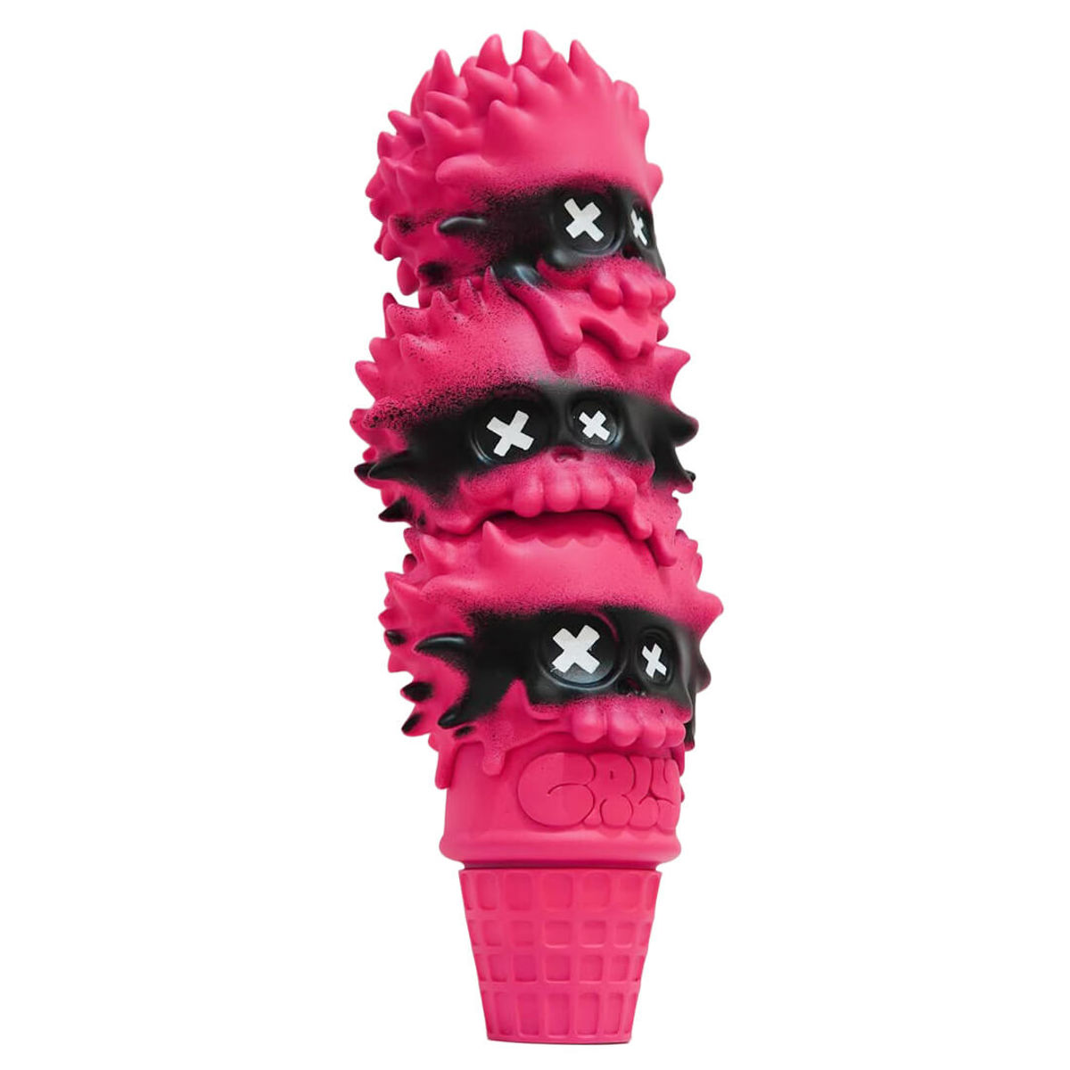 CRLY I Scream Slapped by Reality (Large)