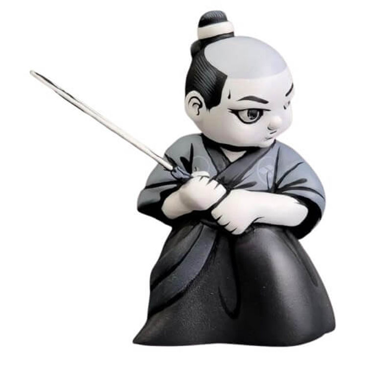 I Serve Goshi by Jon-Paul Kaiser