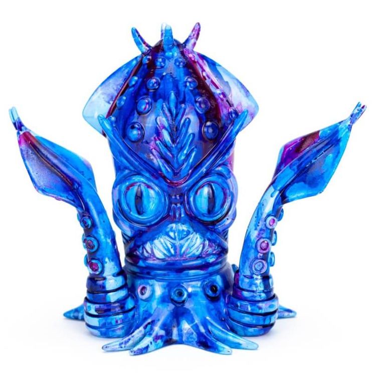I think I broke my ink pen (Blue) by freshtoast