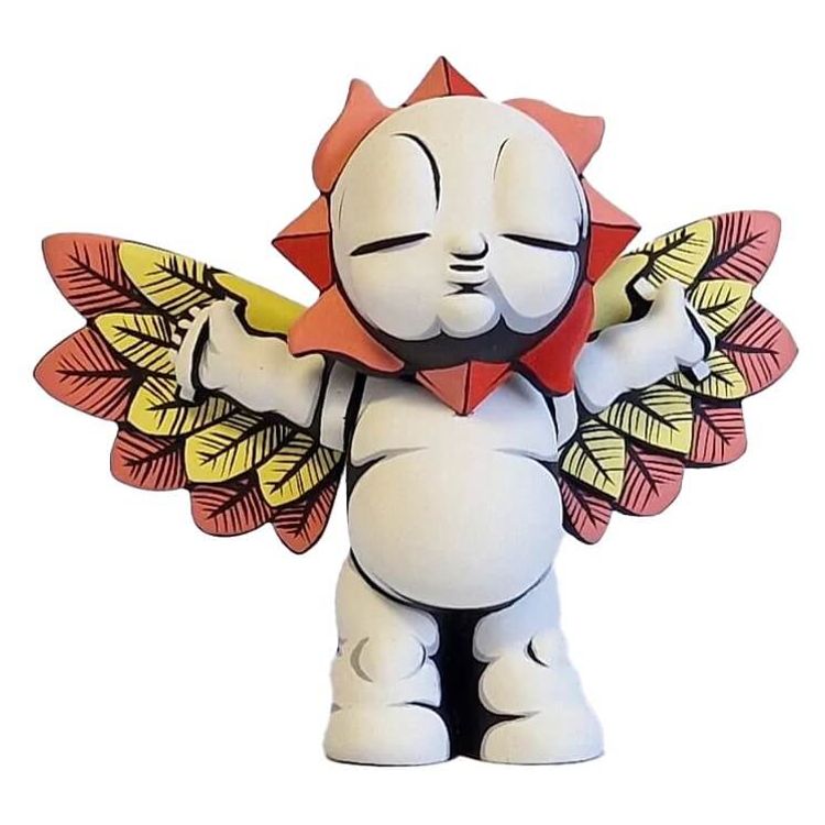 Icarus Kid Mellow Dawn by Jon-Paul Kaiser