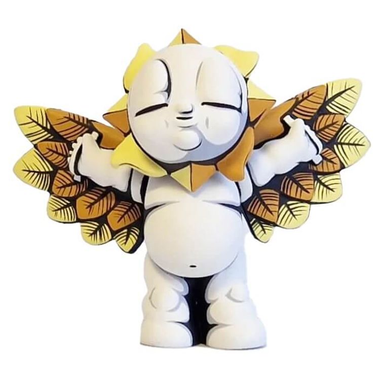 Icarus Kid New Dawn by Jon-Paul Kaiser