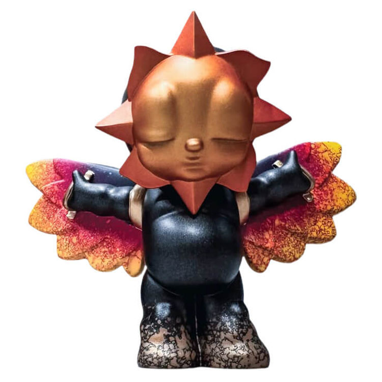 Icarus Kid the Raging by VYNC