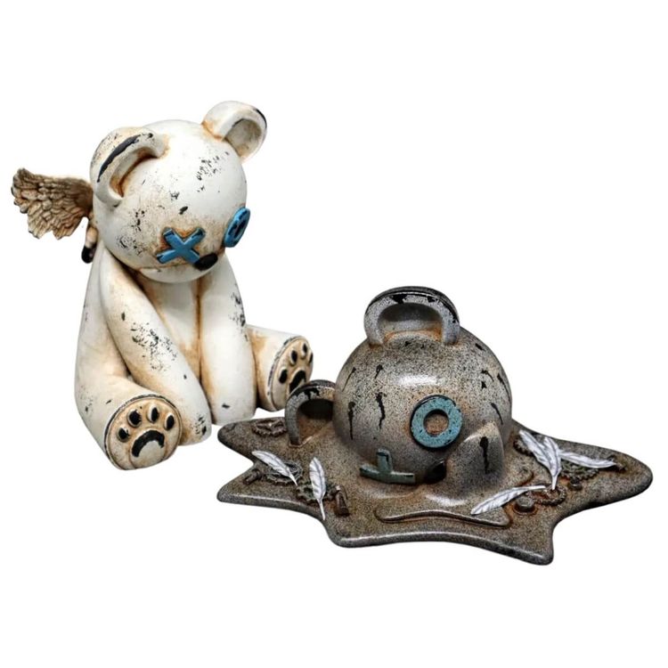 Icarus and Daedalus by The Droid Foundry