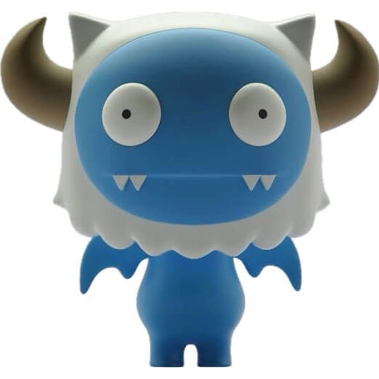 Ice Bat Horn x  Ugly Doll vers by UpTeMPO