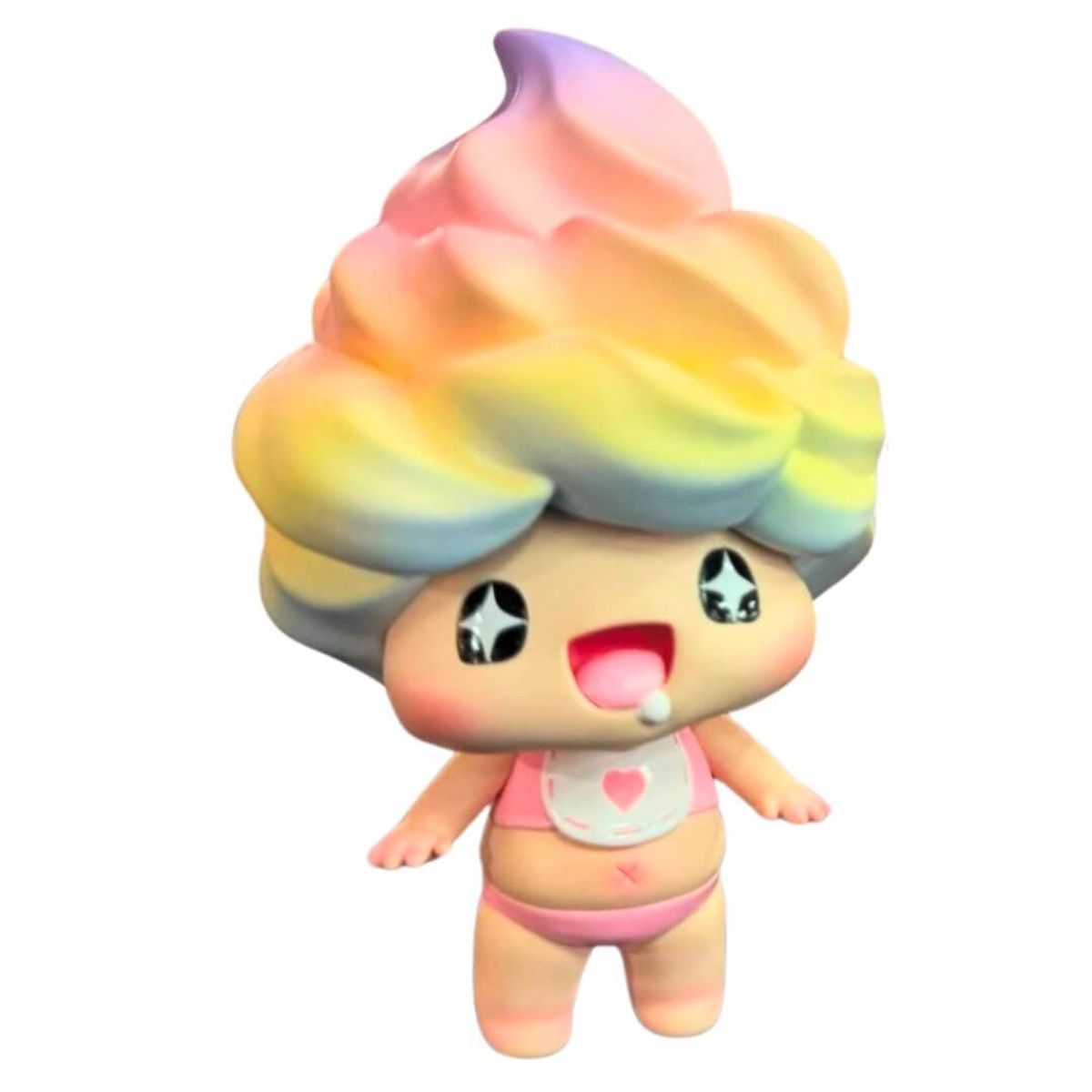 Ice Cream Baby Belly