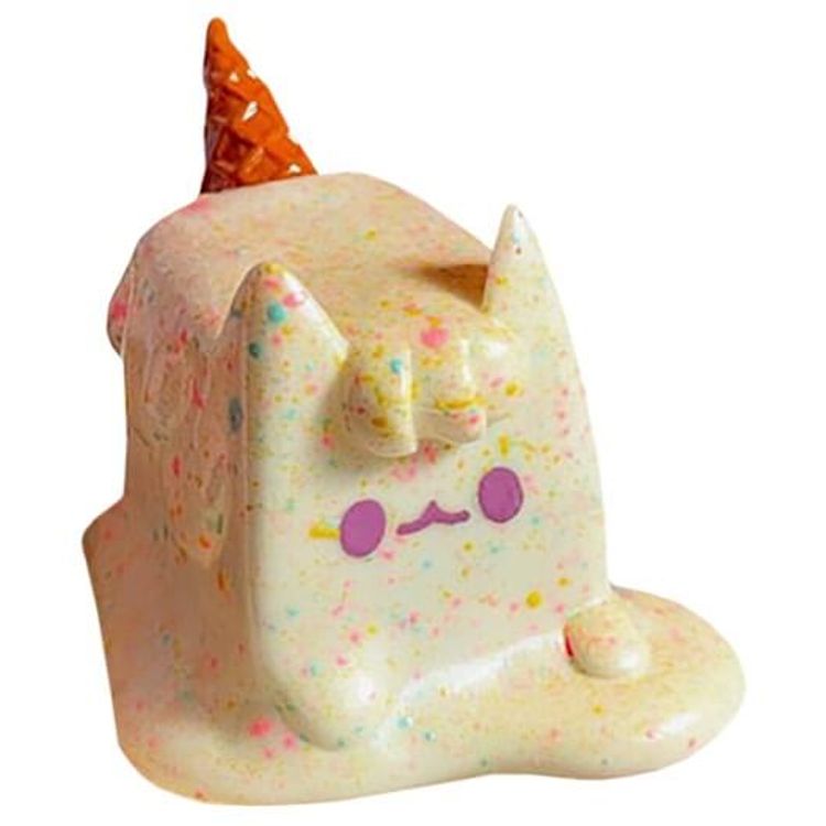Ice Cream Cat Cereal Milk by Rato Kim