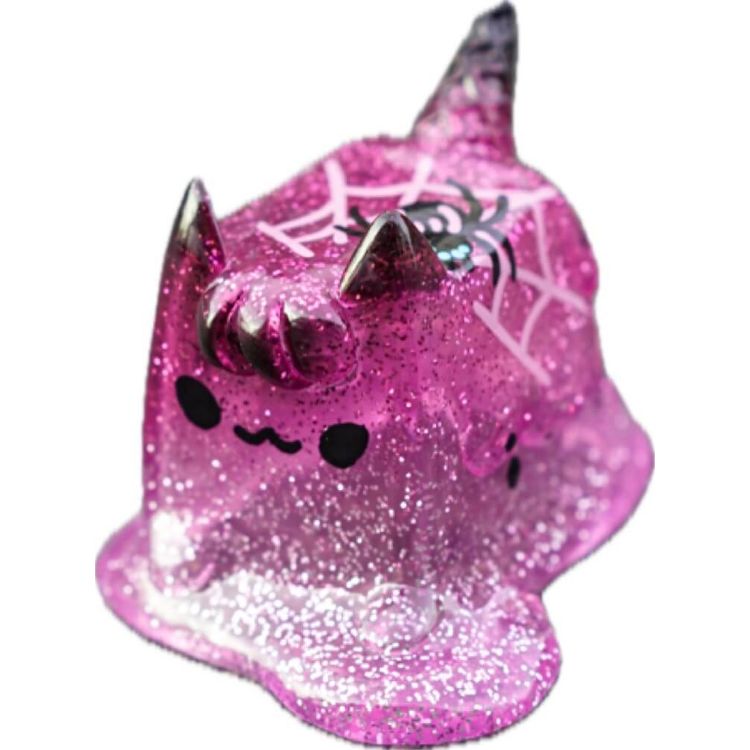 Ice Cream Cat Halloween by Rato Kim