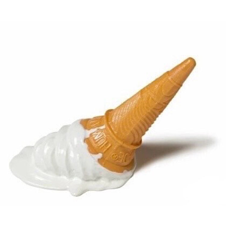Ice Cream Door Stopper - Vanilla by Human Made