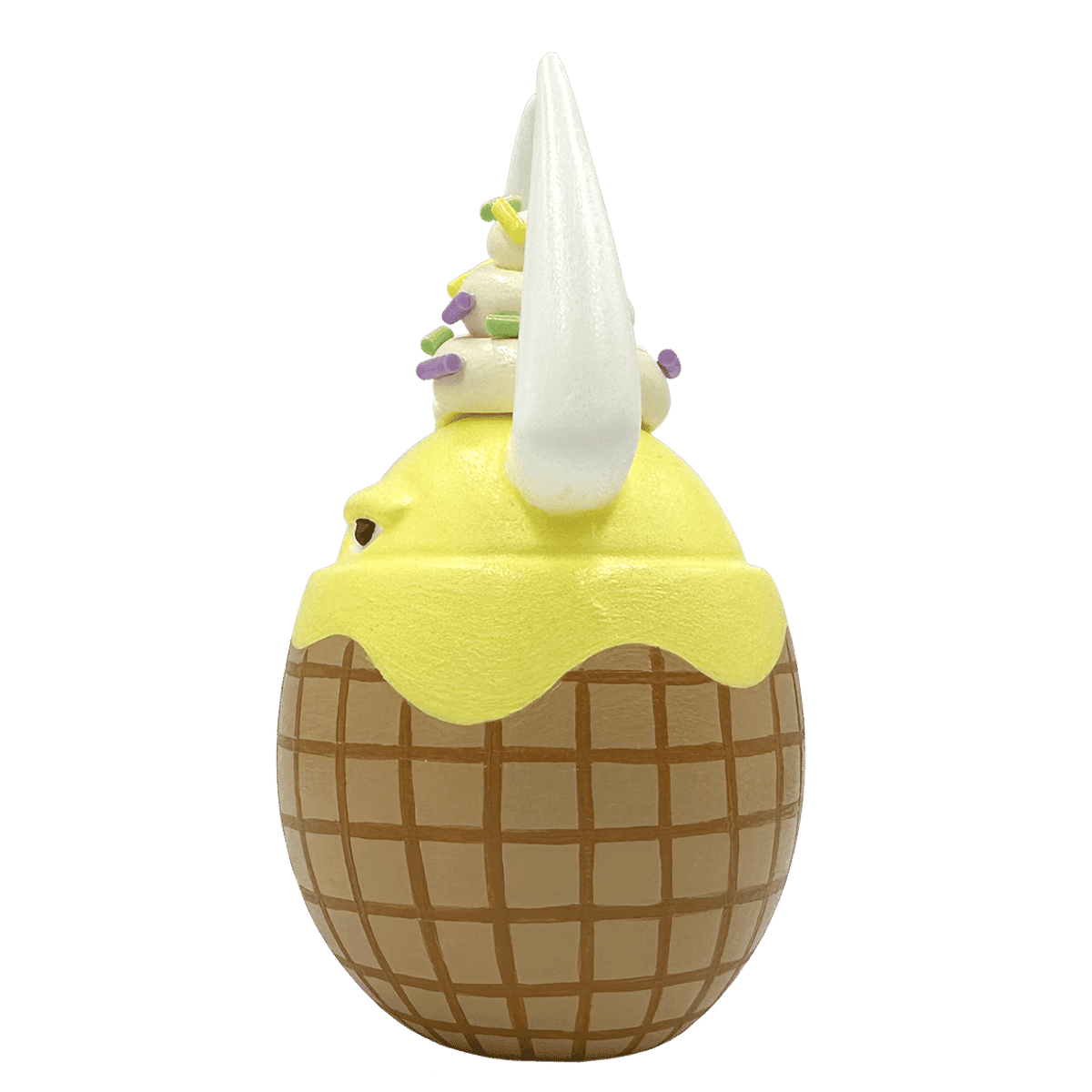 Ice Cream Egg - Lemon