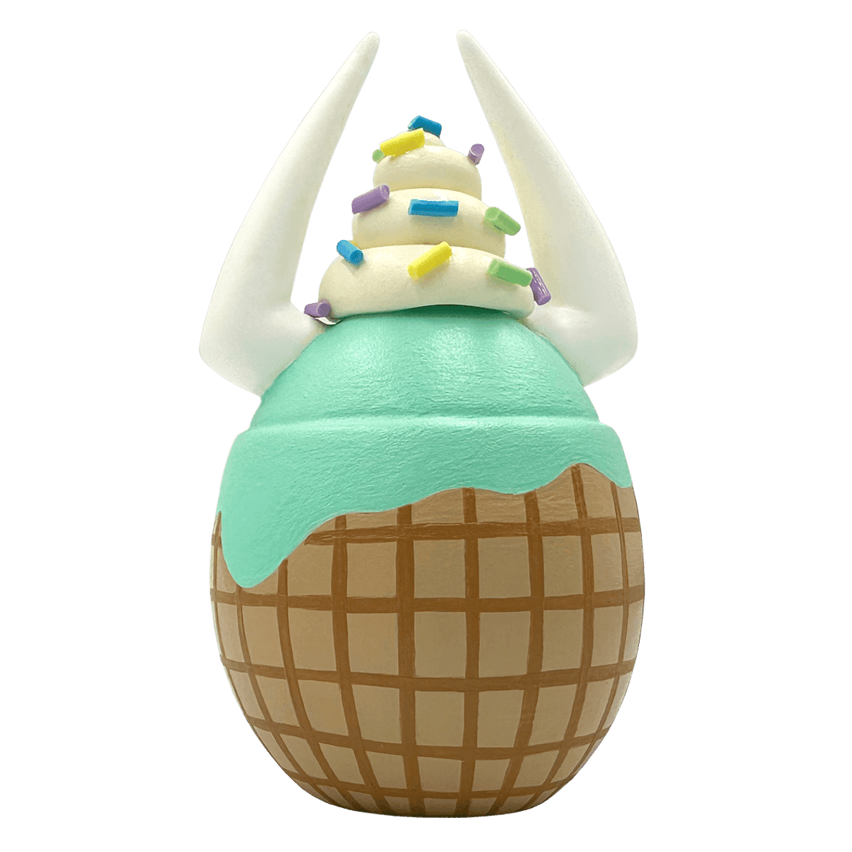 Ice Cream Egg - Mint