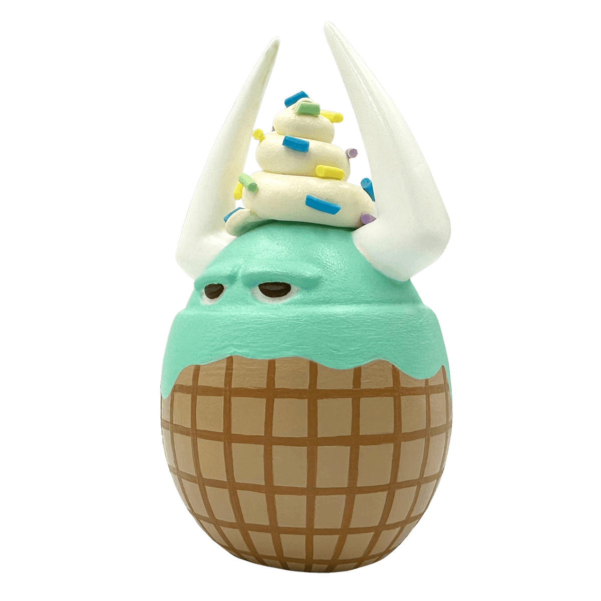 Ice Cream Egg - Mint