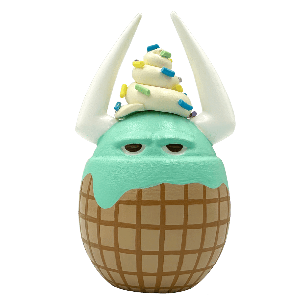Ice Cream Egg - Mint