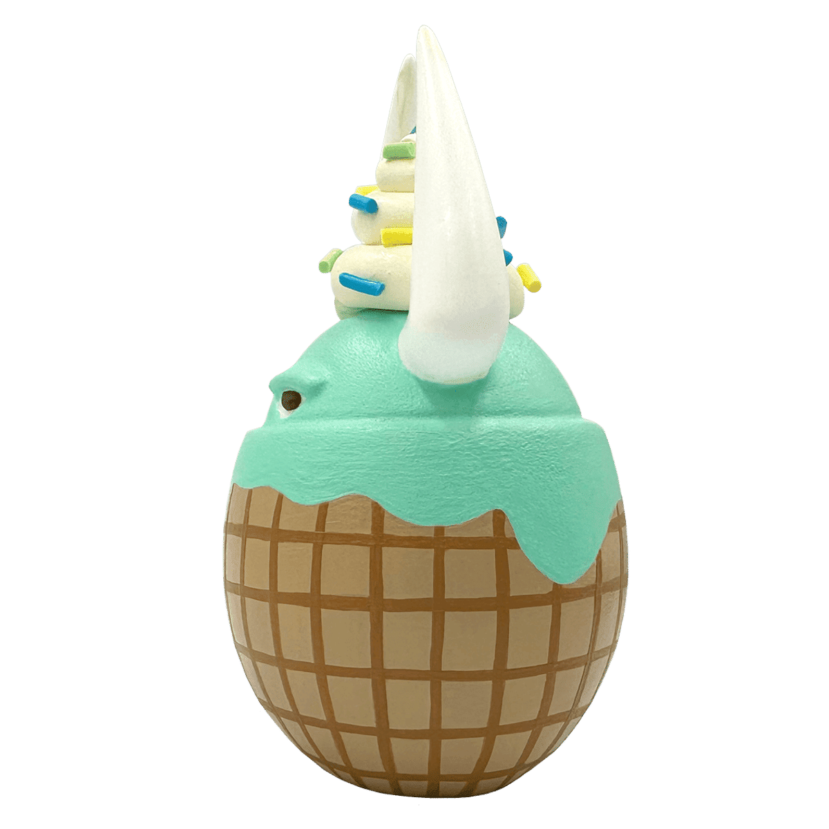 Ice Cream Egg - Mint