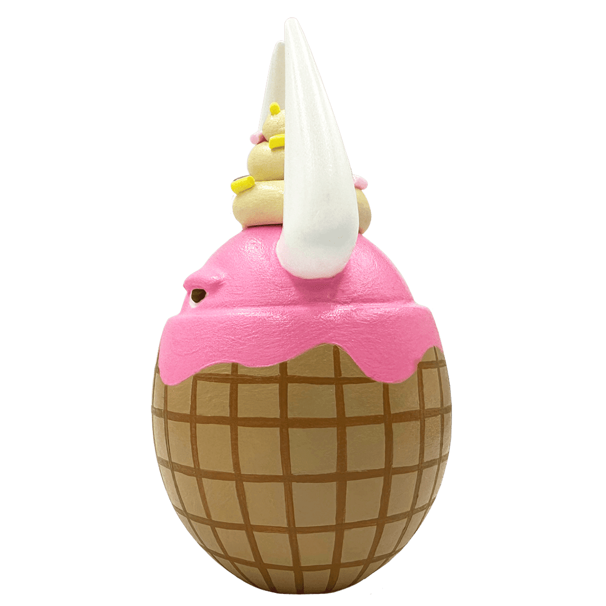 Ice Cream Egg - Strawberry