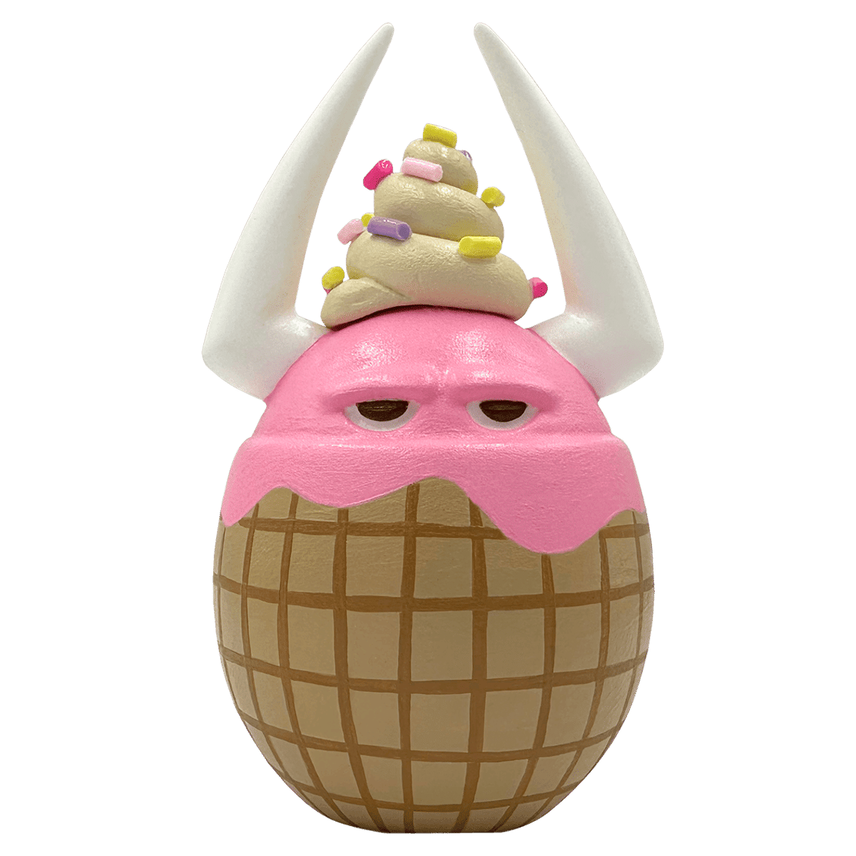 Ice Cream Egg - Strawberry