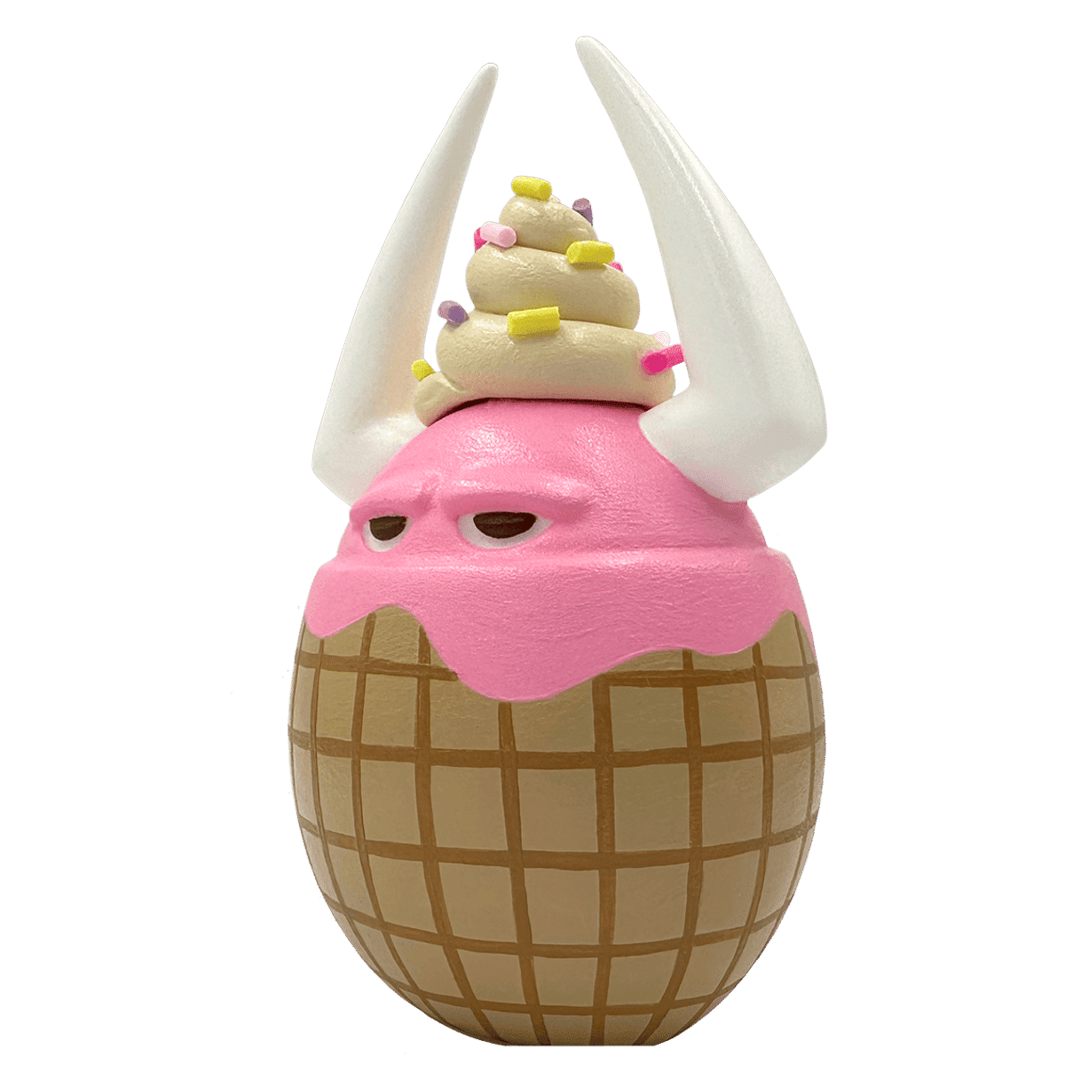 Ice Cream Egg - Strawberry