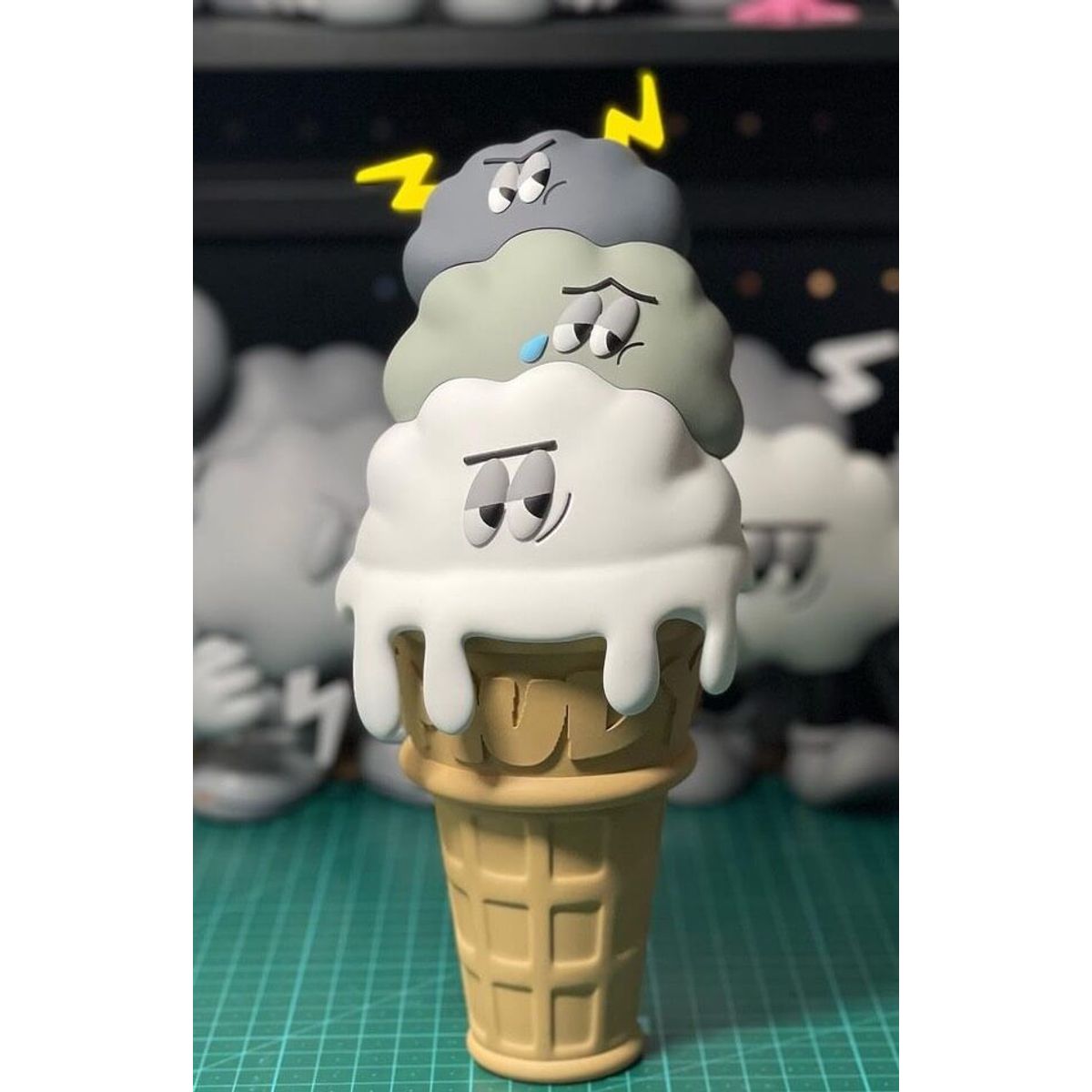 Ice Cream Emudy