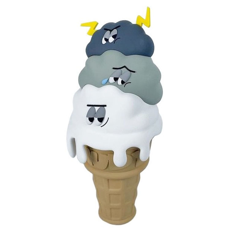 Ice Cream Emudy by 2Zakka (Izaka)