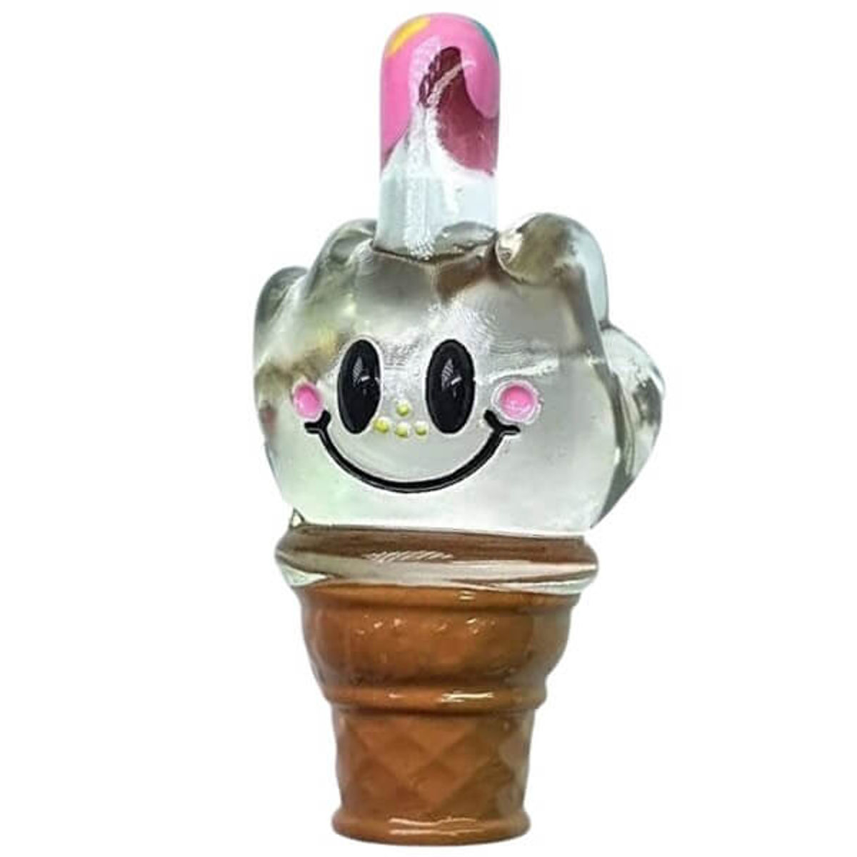 Ice Cream Smile of Hope