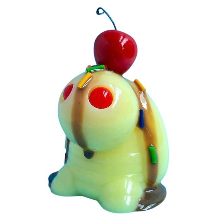 Ice Cream Sundae Worm by Leftover Toys (Johnny Dean)