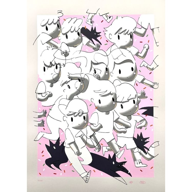 Ice Cream Truck by Giorgiko