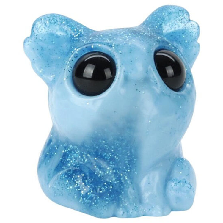 Ice Crystal Swirl Smidgen by Chris Ryniak