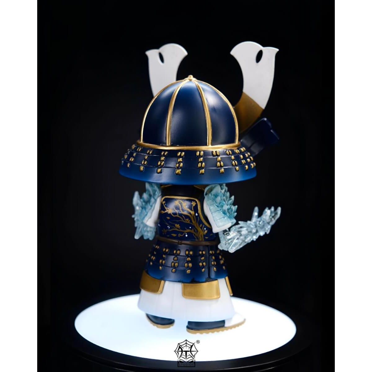 Ice Demon Kid Katana