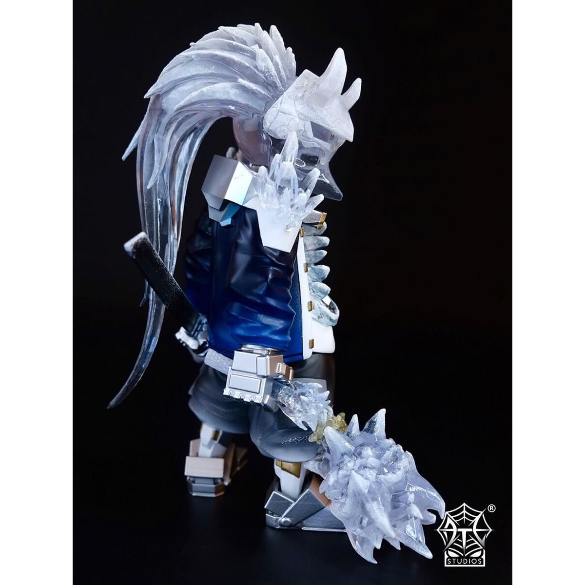 Ice Demon Reaver