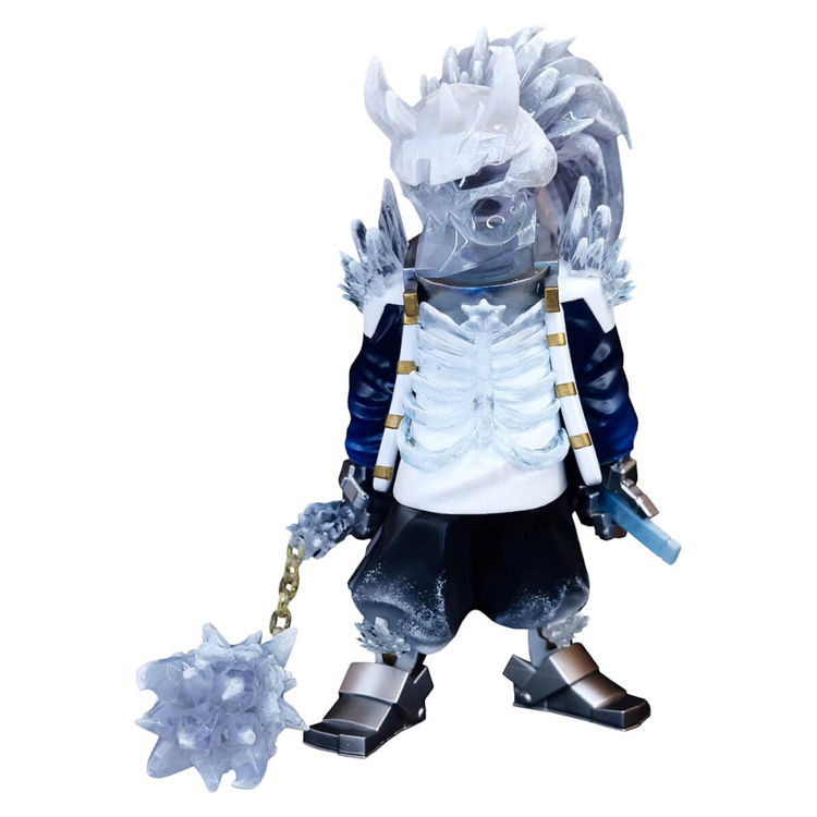 Ice Demon Reaver by DTC Studios (Joshua Adrian Aristoza)