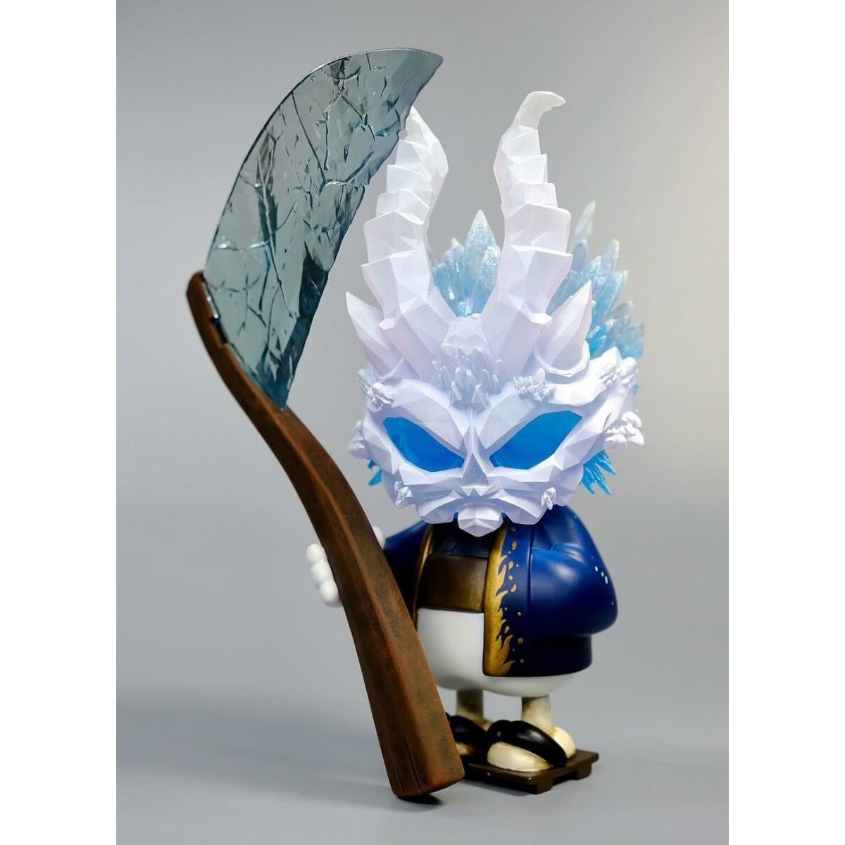 Ice Demon Shinigami V1 Arctic