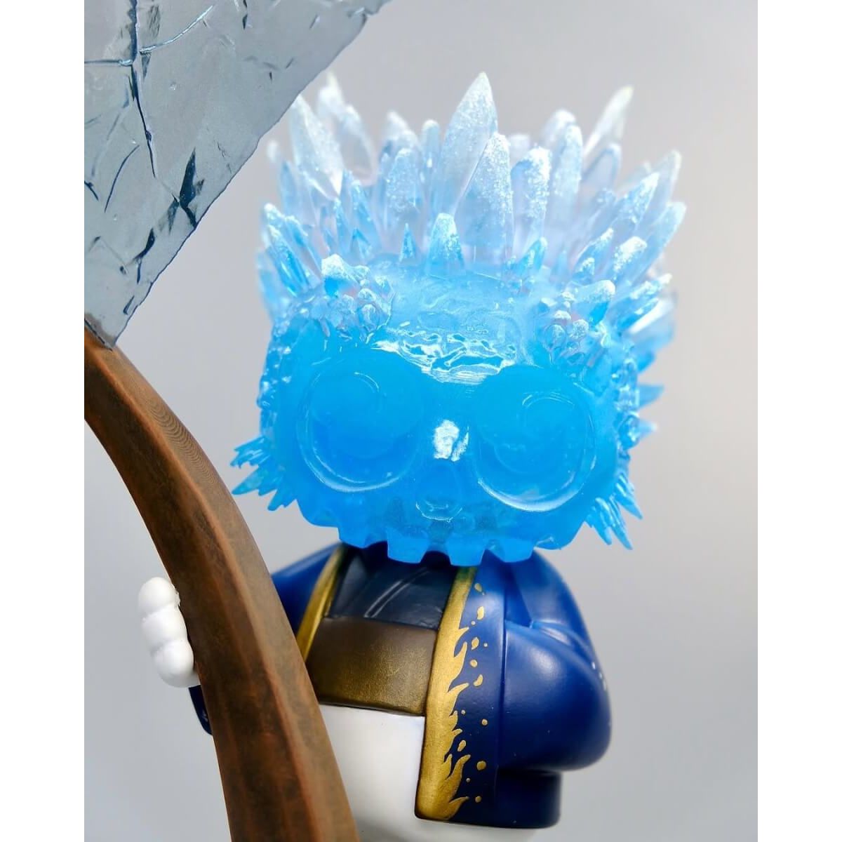 Ice Demon Shinigami V1 Arctic