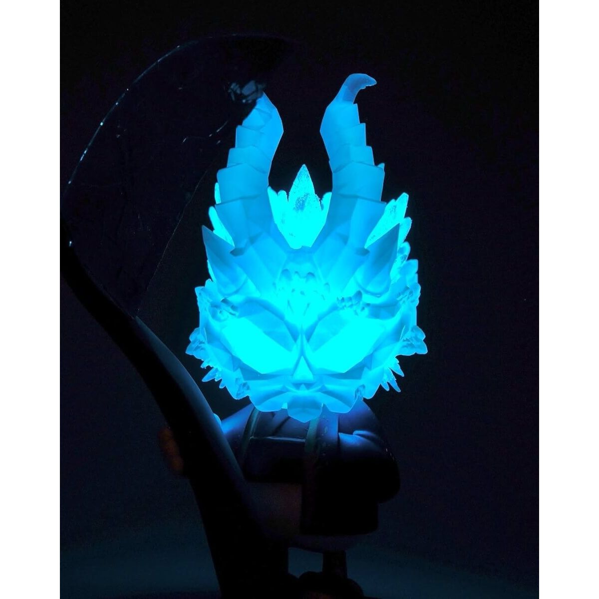 Ice Demon Shinigami V1 Arctic
