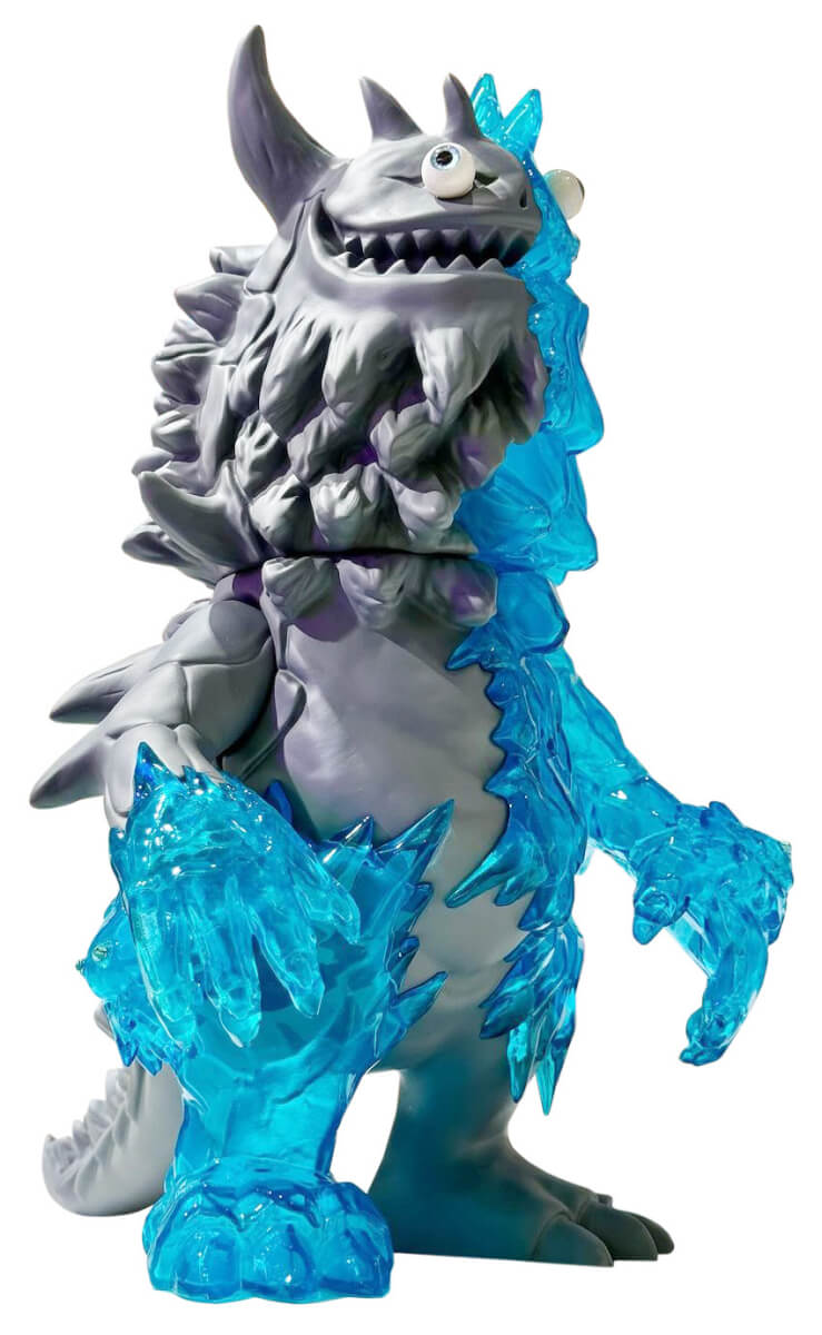 RANGEAS Jr. NO COFFEE Ice Erosion Rangeas created by Instinctoy