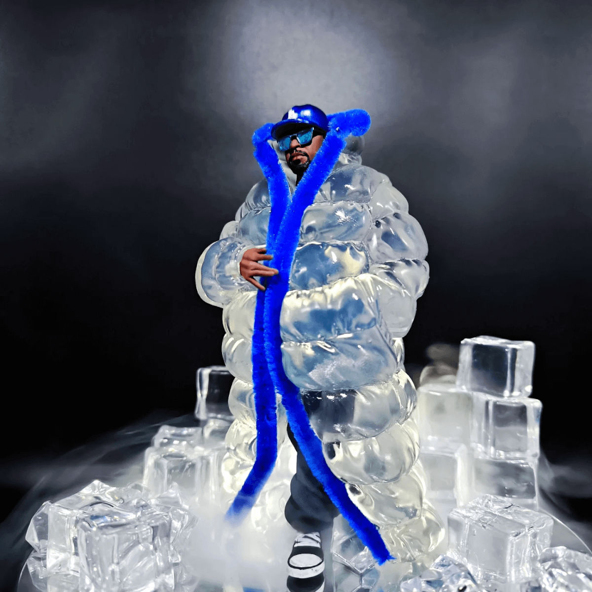 Ice Jacket Cube