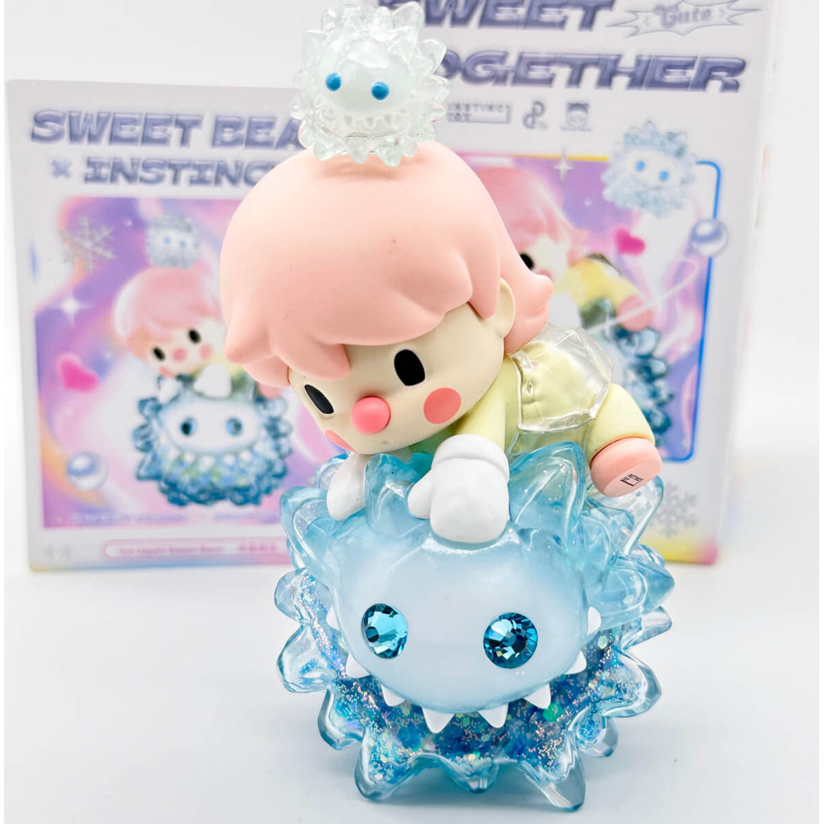 Ice Liquid Sweet Bean